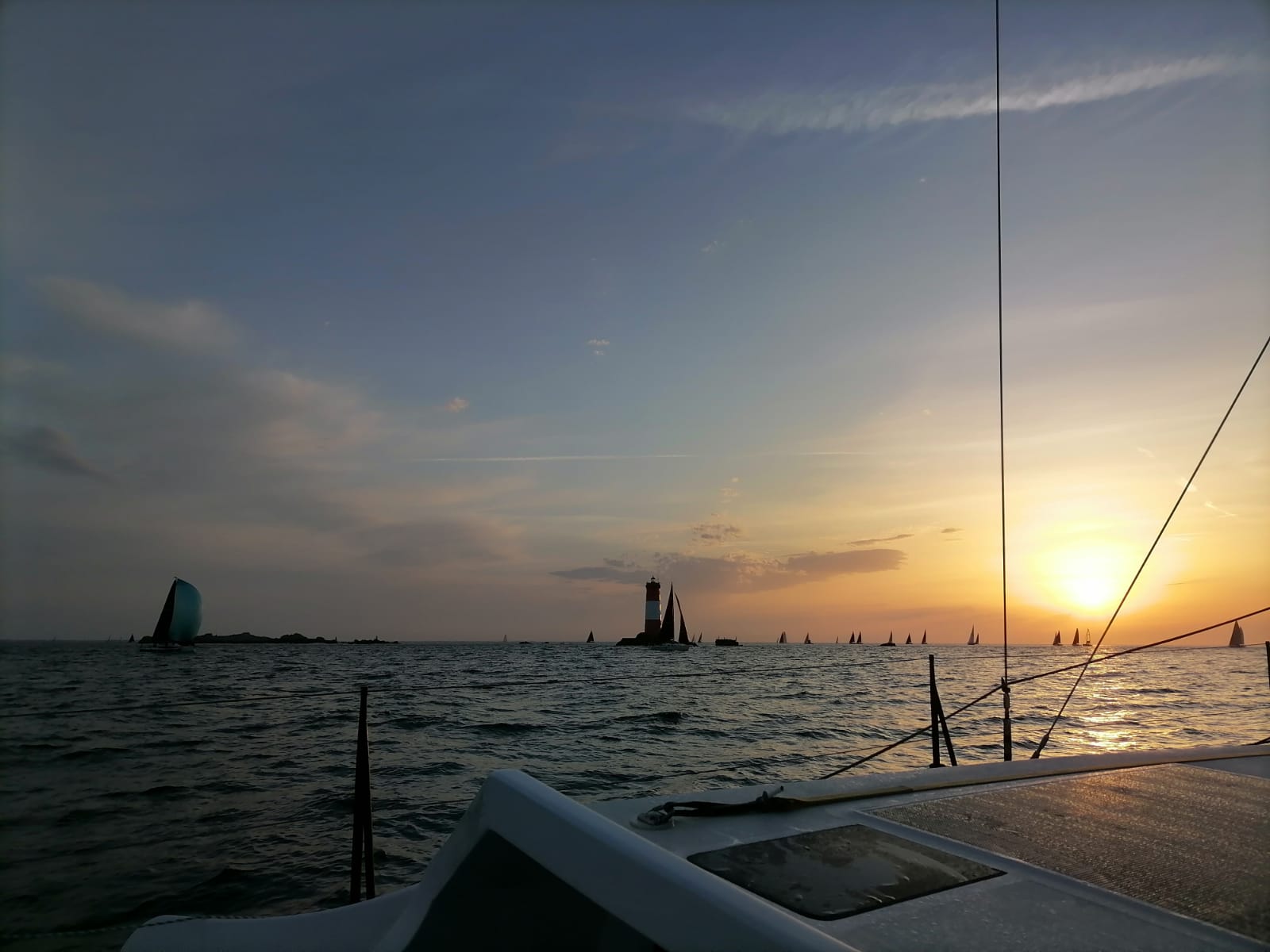 Le lancement – Recherche de sponsors